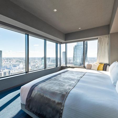 Mitsui Garden Hotel Nagoya Premier Exteriér fotografie