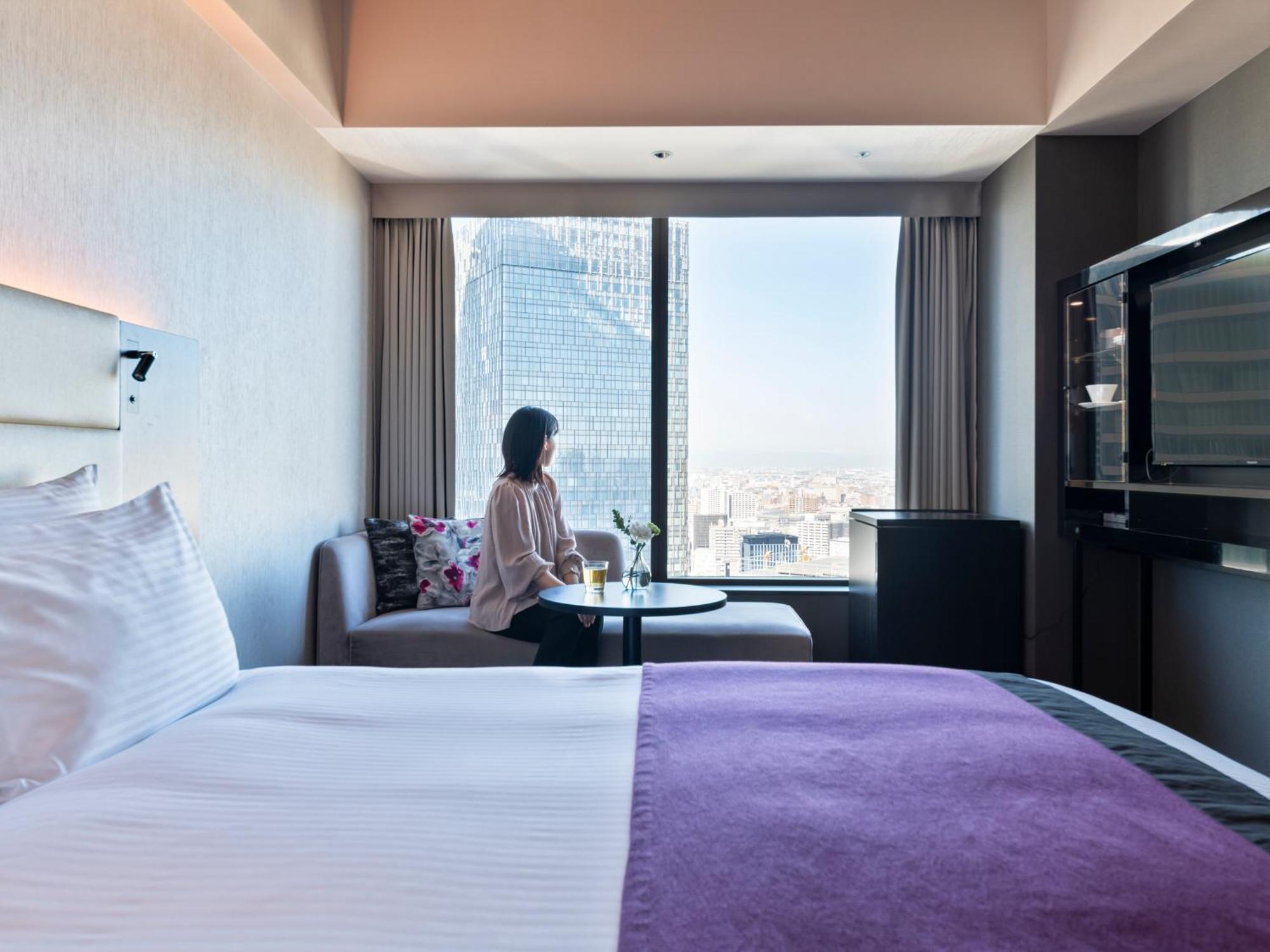 Mitsui Garden Hotel Nagoya Premier Exteriér fotografie