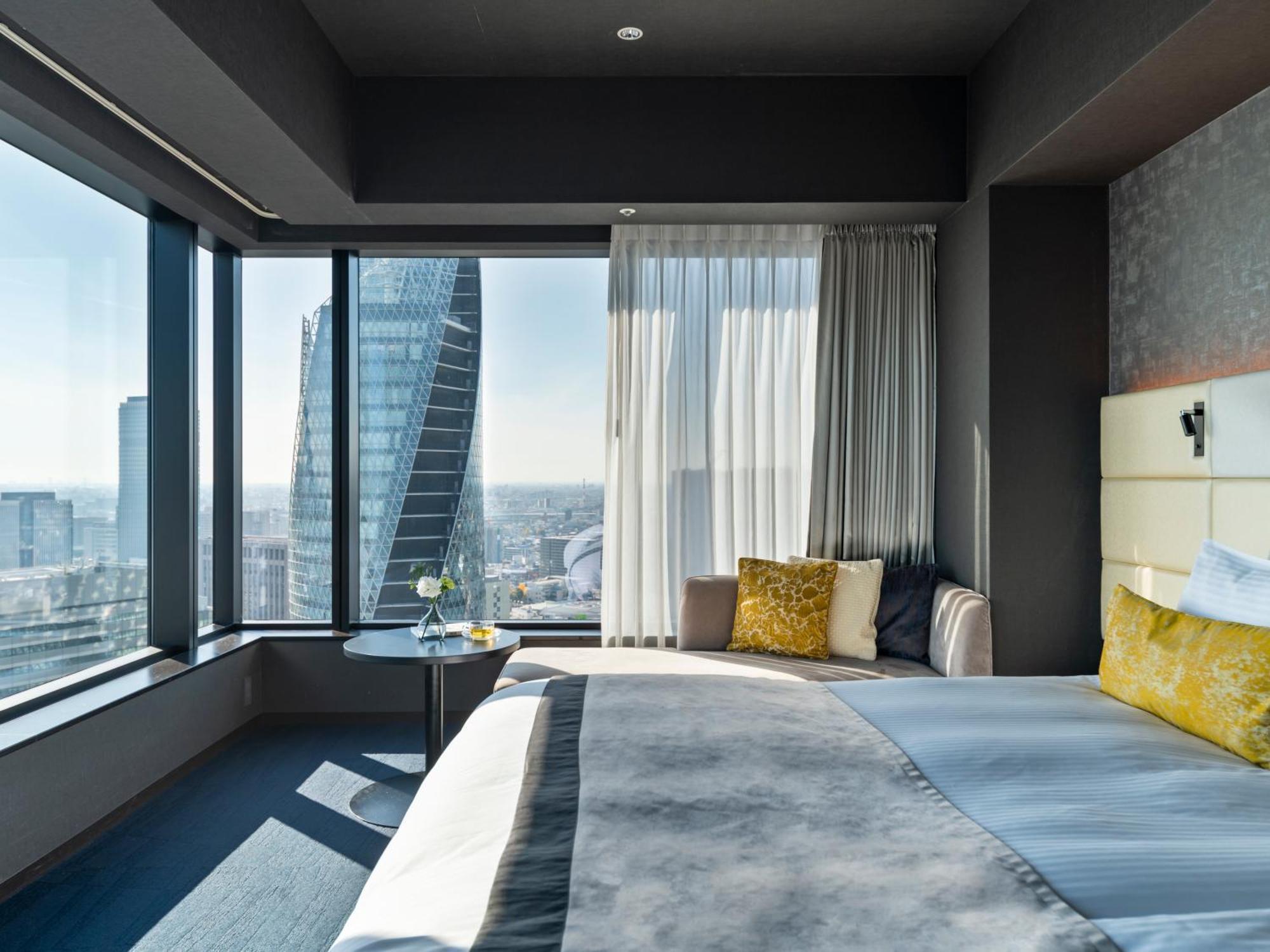 Mitsui Garden Hotel Nagoya Premier Exteriér fotografie