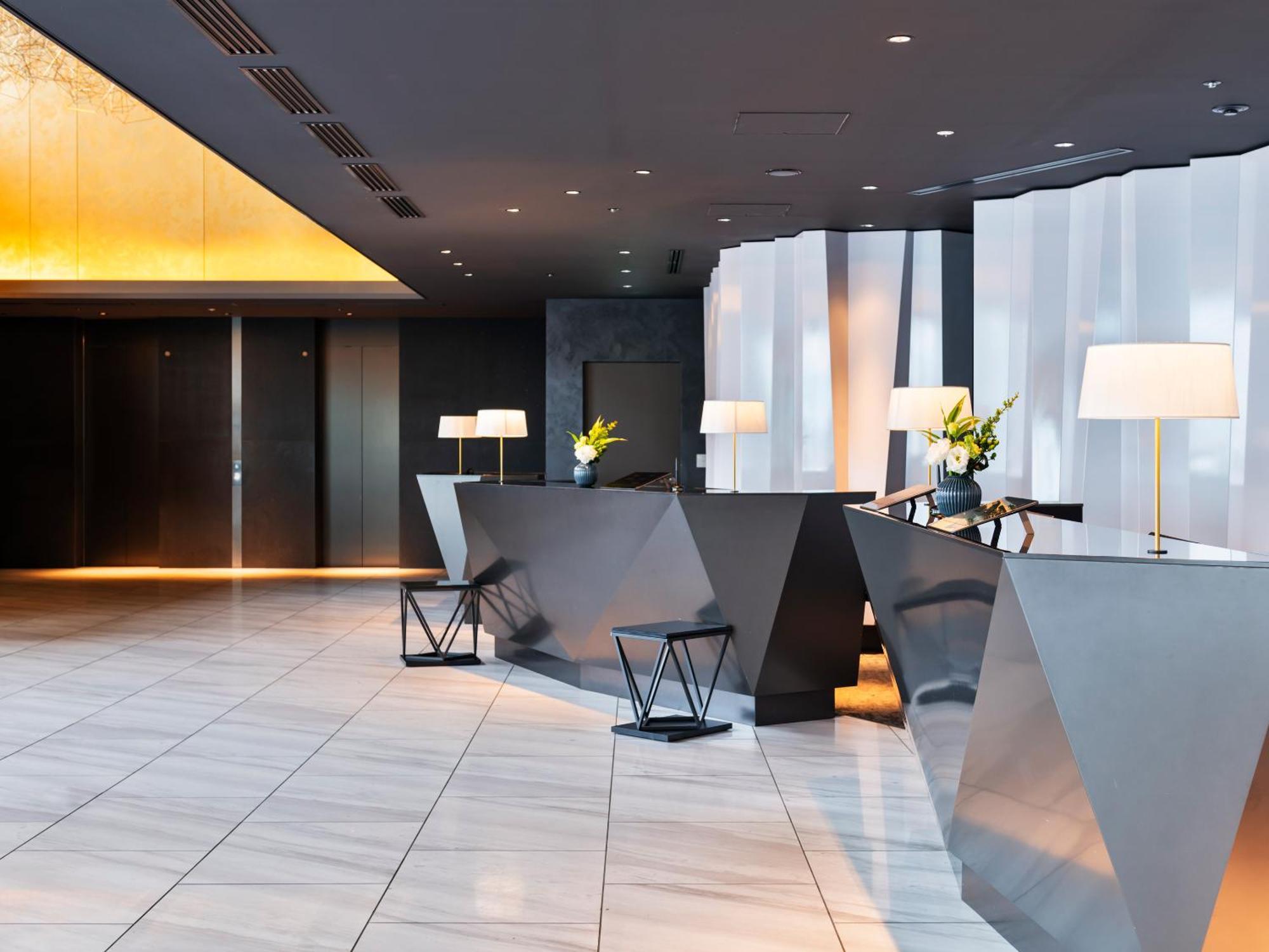 Mitsui Garden Hotel Nagoya Premier Exteriér fotografie