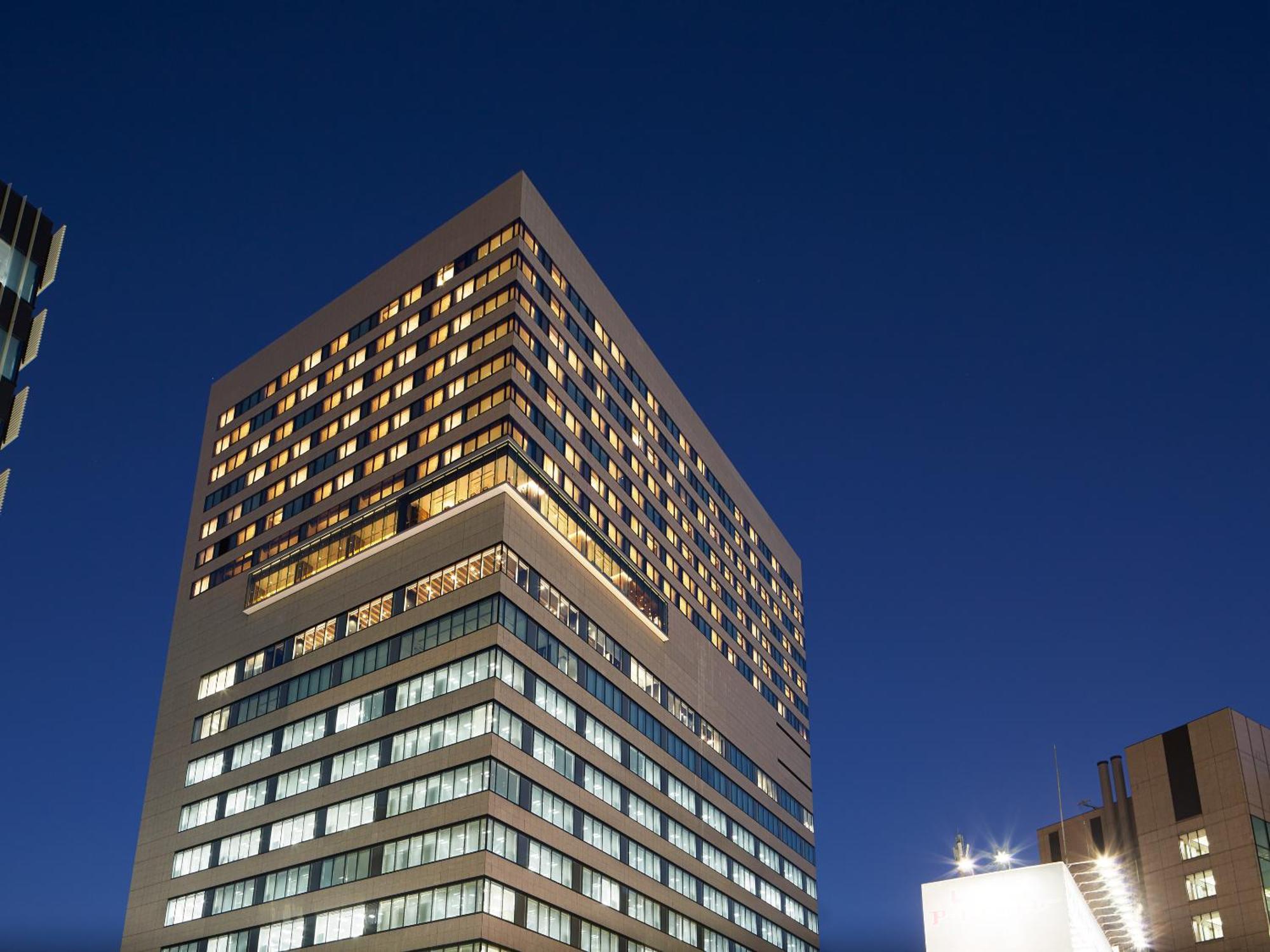Mitsui Garden Hotel Nagoya Premier Exteriér fotografie