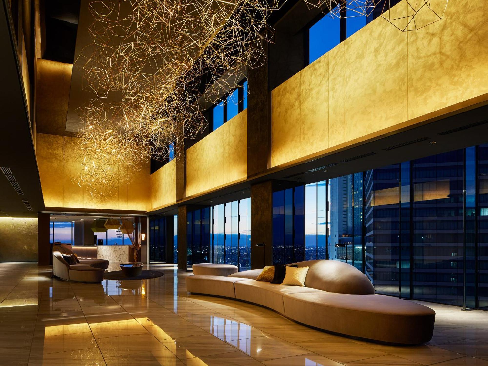 Mitsui Garden Hotel Nagoya Premier Exteriér fotografie